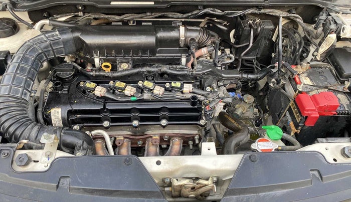 2019 Maruti IGNIS DELTA 1.2, Petrol, Manual, 12,281 km, Open Bonet