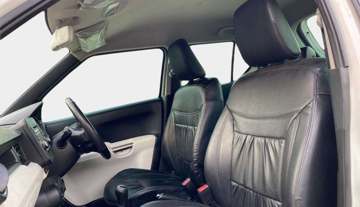 2019 Maruti IGNIS DELTA 1.2, Petrol, Manual, 12,281 km, Right Side Front Door Cabin