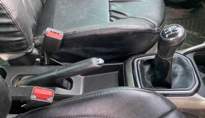 2019 Maruti IGNIS DELTA 1.2, Petrol, Manual, 12,281 km, Gear Lever