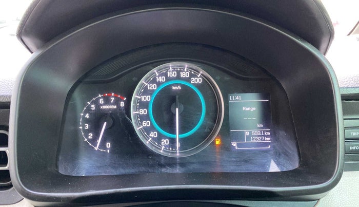 2019 Maruti IGNIS DELTA 1.2, Petrol, Manual, 12,281 km, Odometer Image
