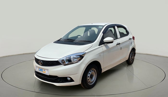 2018 Tata Tiago XE PETROL, Petrol, Manual, 37,734 km, Left Front Diagonal