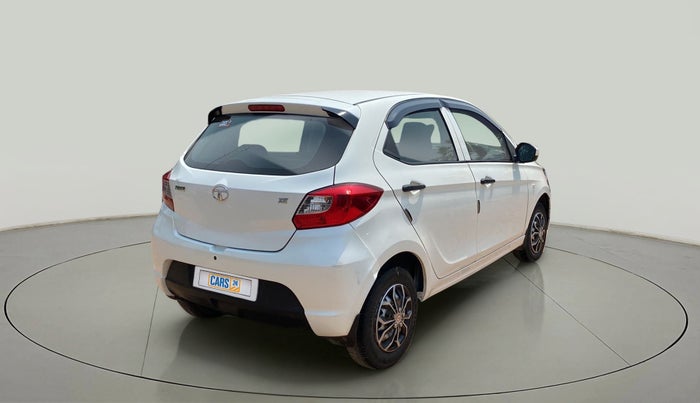 2018 Tata Tiago XE PETROL, Petrol, Manual, 37,734 km, Right Back Diagonal