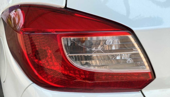 2018 Tata Tiago XE PETROL, Petrol, Manual, 37,734 km, Left tail light - Minor damage