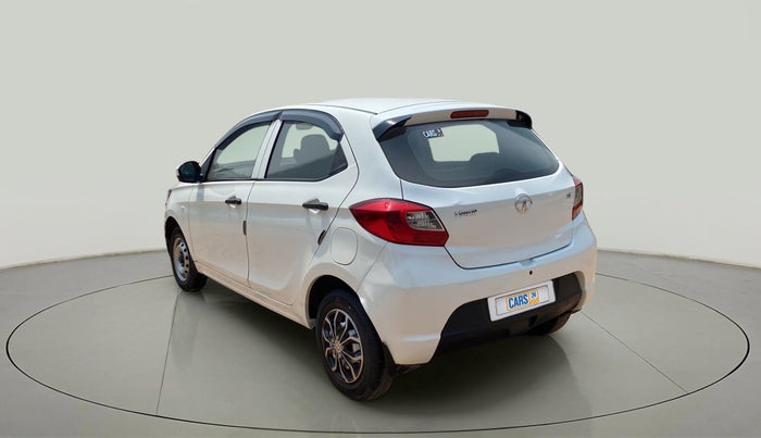 2018 Tata Tiago XE PETROL, Petrol, Manual, 37,734 km, Left Back Diagonal