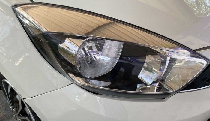 2018 Tata Tiago XE PETROL, Petrol, Manual, 37,734 km, Right headlight - Minor scratches