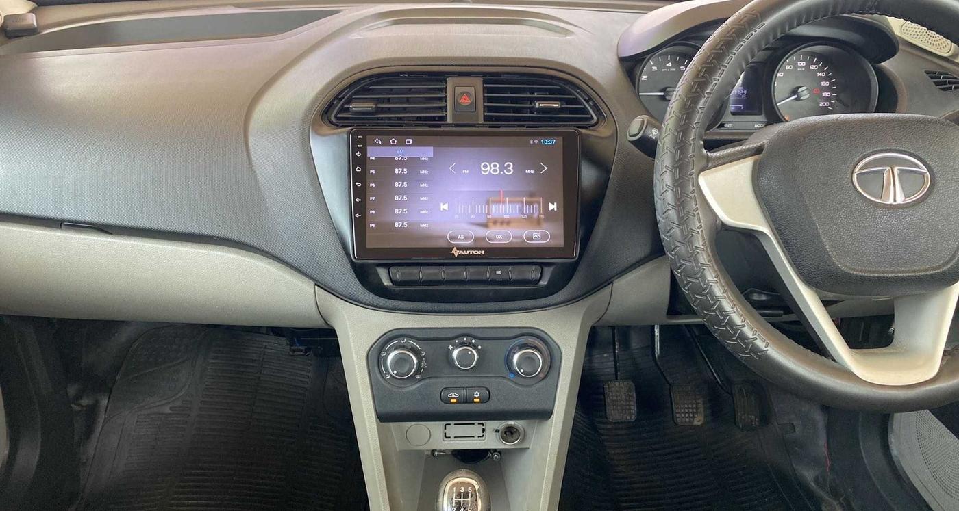 2018 Tata Tiago XE PETROL, Petrol, Manual, 37,734 km, Air Conditioner