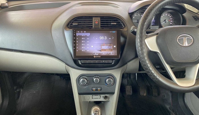 2018 Tata Tiago XE PETROL, Petrol, Manual, 37,734 km, Air Conditioner