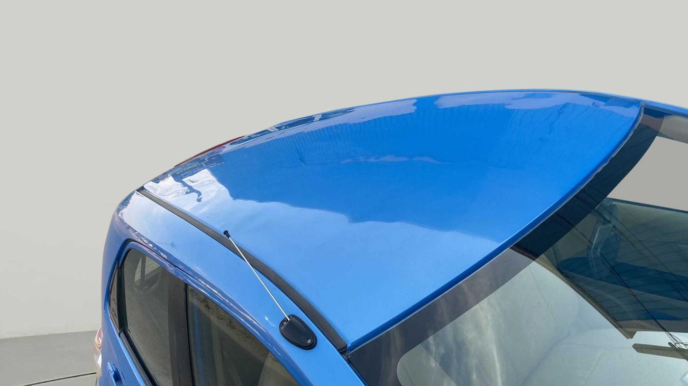 2014 Honda Brio S MT, Petrol, Manual, 63,565 km, Roof