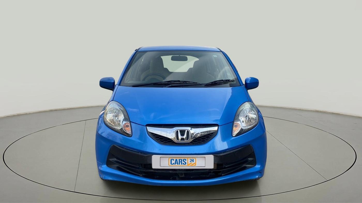 2014 Honda Brio S MT, Petrol, Manual, 63,565 km, Front