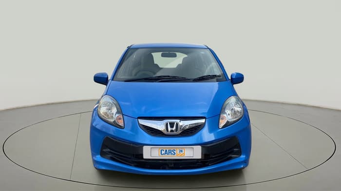 2014 Honda Brio S MT, Petrol, Manual, 63,565 km, Front