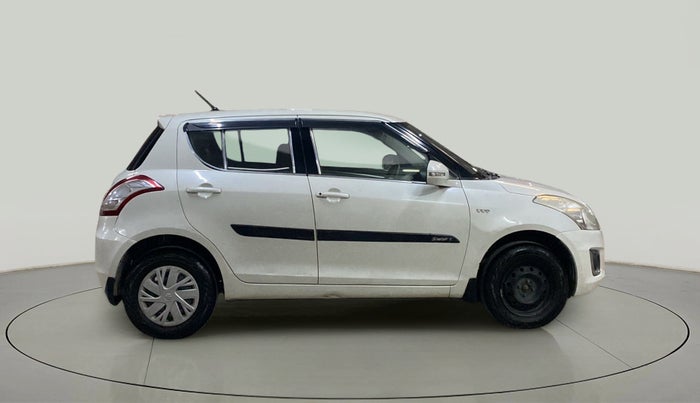 2015 Maruti Swift VXI, Petrol, Manual, 84,066 km, Right Side View