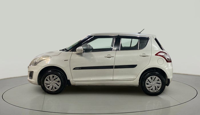 2015 Maruti Swift VXI, Petrol, Manual, 84,066 km, Left Side