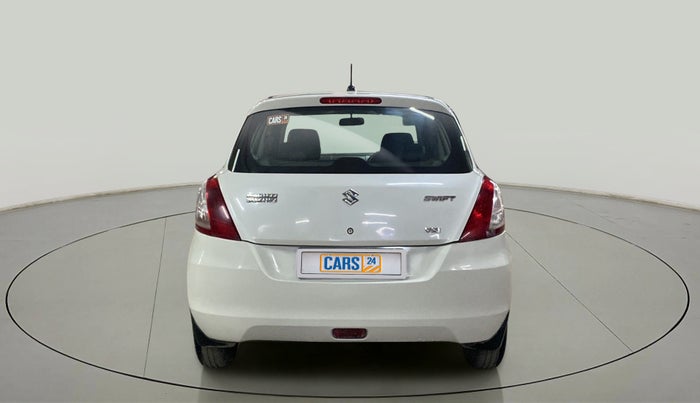 2015 Maruti Swift VXI, Petrol, Manual, 84,066 km, Back/Rear
