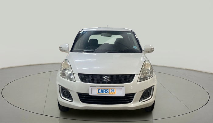 2015 Maruti Swift VXI, Petrol, Manual, 84,066 km, Front