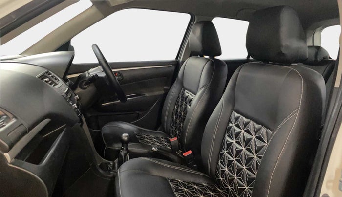 2015 Maruti Swift VXI, Petrol, Manual, 84,066 km, Right Side Front Door Cabin