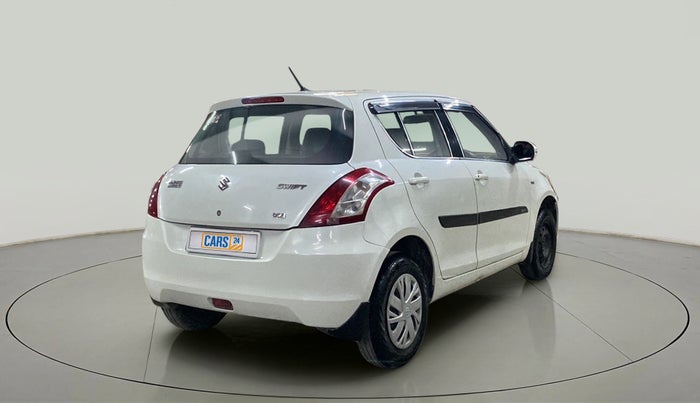 2015 Maruti Swift VXI, Petrol, Manual, 84,066 km, Right Back Diagonal