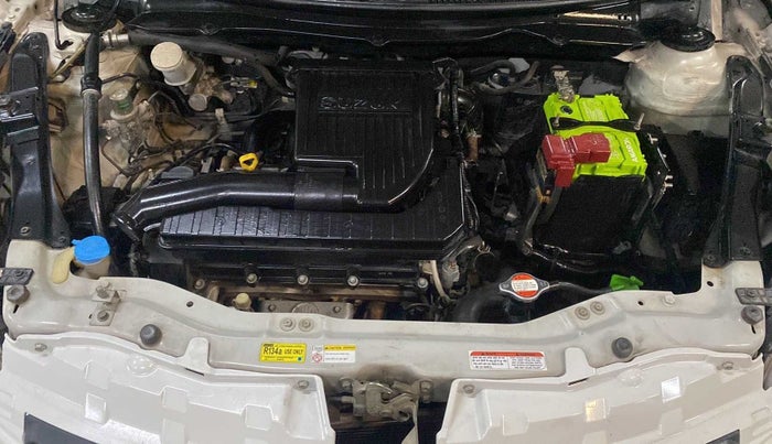 2015 Maruti Swift VXI, Petrol, Manual, 84,066 km, Open Bonet