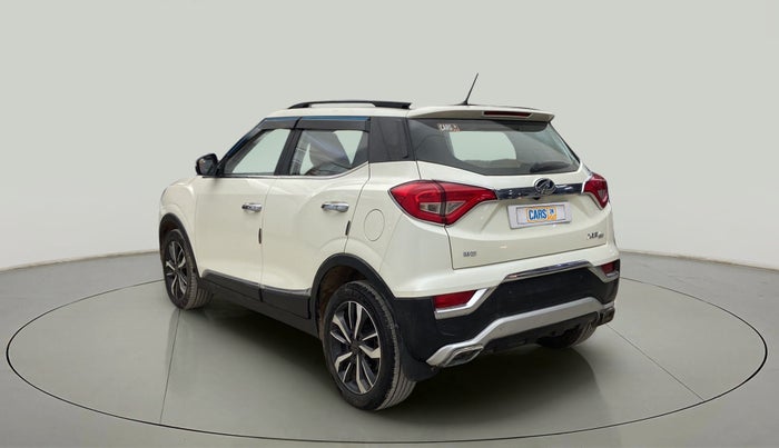 2020 Mahindra XUV300 W8 (O) 1.2 PETROL, Petrol, Manual, 6,223 km, Left Back Diagonal