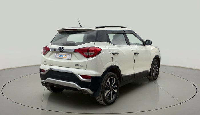 2020 Mahindra XUV300 W8 (O) 1.2 PETROL, Petrol, Manual, 6,223 km, Right Back Diagonal