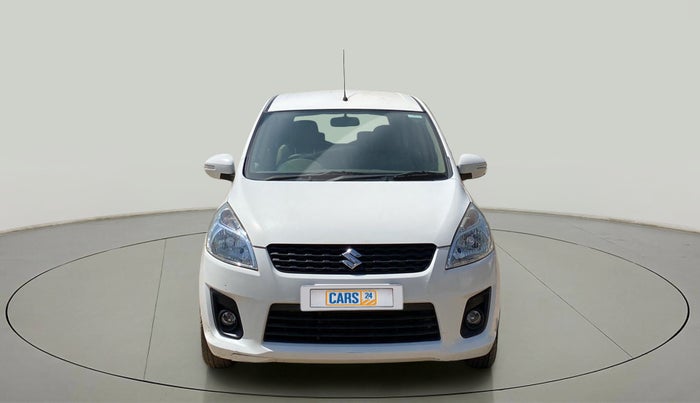 2015 Maruti Ertiga VXI ABS, Petrol, Manual, 52,942 km, Front