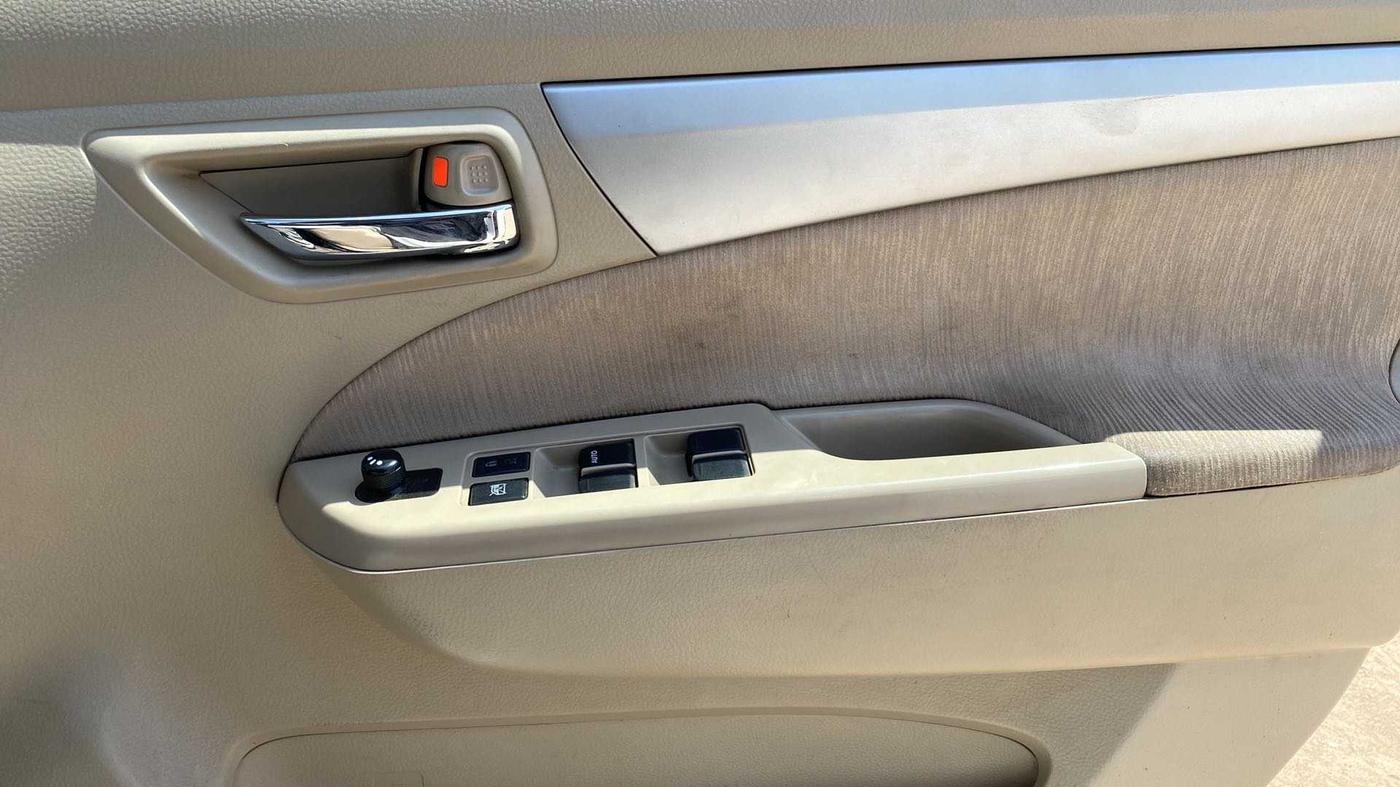 2015 Maruti Ertiga VXI ABS, Petrol, Manual, 52,942 km, Driver Side Door Panels Control