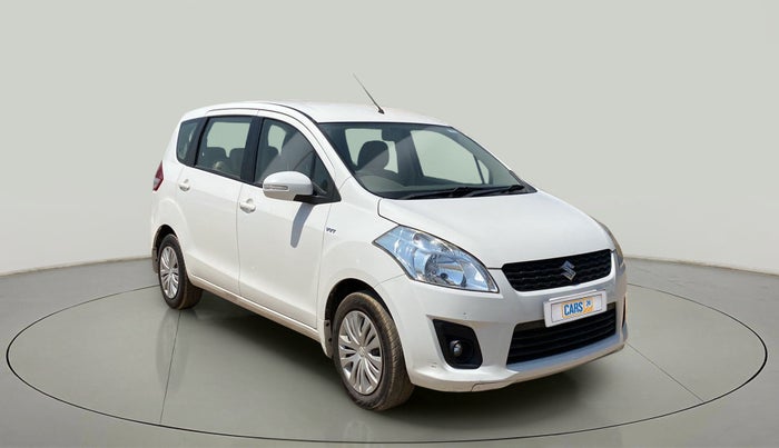 2015 Maruti Ertiga VXI ABS, Petrol, Manual, 52,942 km, SRP