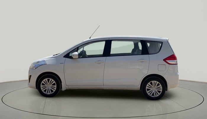 2015 Maruti Ertiga VXI ABS, Petrol, Manual, 52,942 km, Left Side