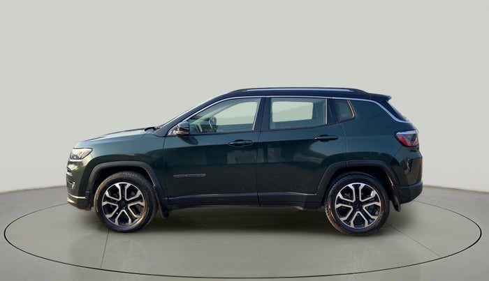 2021 Jeep Compass LIMITED (O) 1.4 PETROL AT, Petrol, Automatic, 24,646 km, Left Side