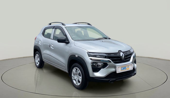 2023 Renault Kwid RXL 1.0, Petrol, Manual, 2,843 km, Right Front Diagonal