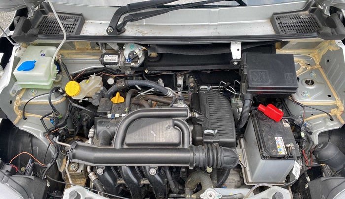 2023 Renault Kwid RXL 1.0, Petrol, Manual, 2,843 km, Open Bonet