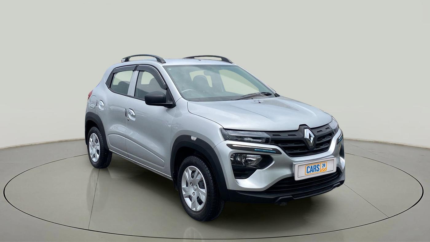 2023 Renault Kwid RXL 1.0, Petrol, Manual, 2,843 km, SRP