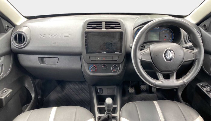 2023 Renault Kwid RXL 1.0, Petrol, Manual, 2,843 km, Dashboard