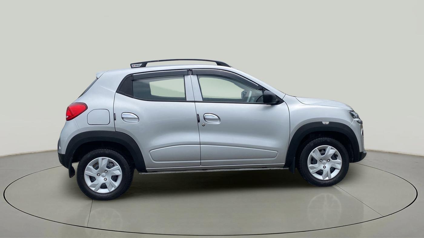 2023 Renault Kwid RXL 1.0, Petrol, Manual, 2,843 km, Right Side View
