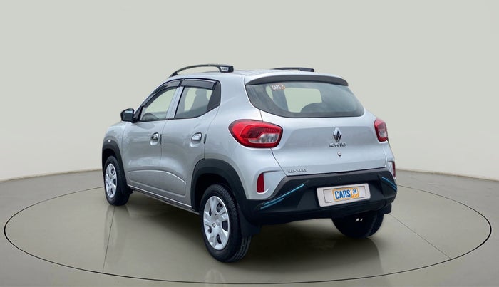 2023 Renault Kwid RXL 1.0, Petrol, Manual, 2,843 km, Left Back Diagonal