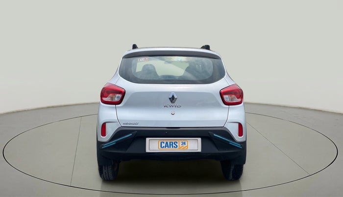 2023 Renault Kwid RXL 1.0, Petrol, Manual, 2,843 km, Back/Rear
