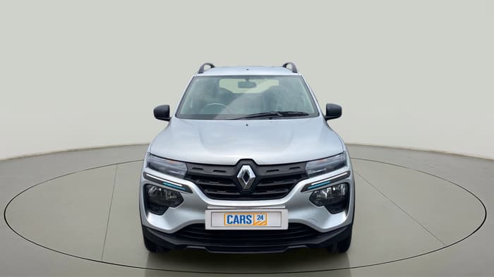 2023 Renault Kwid RXL 1.0, Petrol, Manual, 2,843 km, Front
