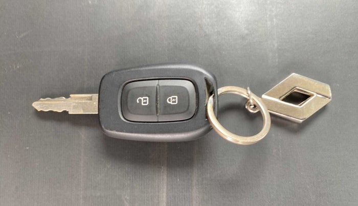 2023 Renault Kwid RXL 1.0, Petrol, Manual, 2,843 km, Key Close Up