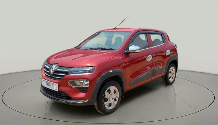 2020 Renault Kwid RXT 0.8, Petrol, Manual, 13,648 km, Left Front Diagonal