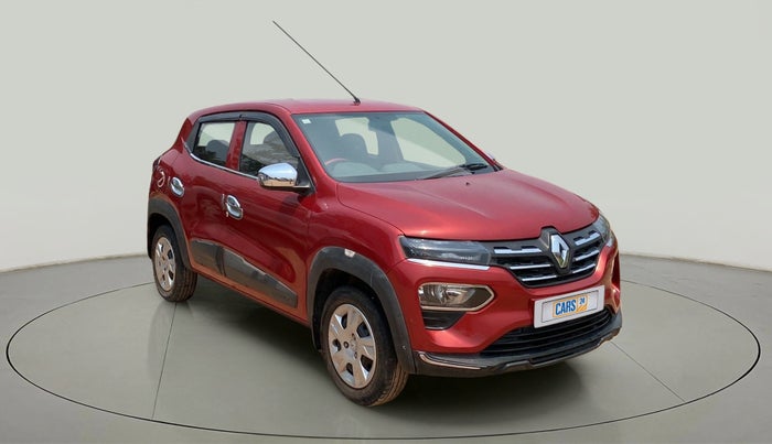 2020 Renault Kwid RXT 0.8, Petrol, Manual, 13,648 km, Right Front Diagonal