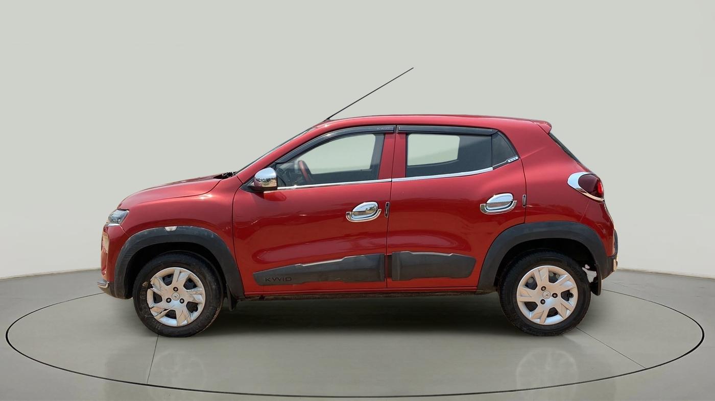 2020 Renault Kwid RXT 0.8, Petrol, Manual, 13,648 km, Left Side