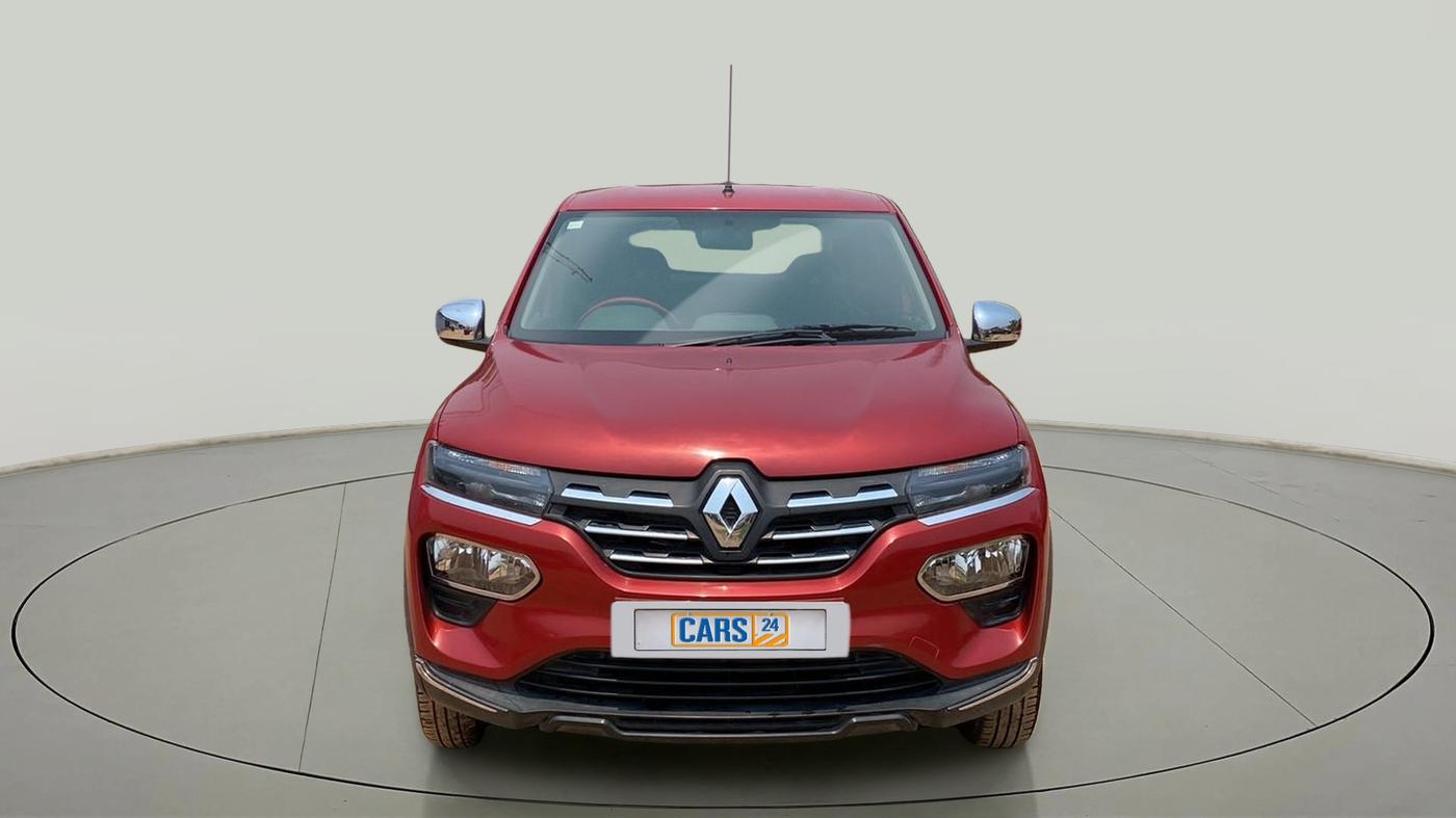 2020 Renault Kwid RXT 0.8, Petrol, Manual, 13,648 km, Front