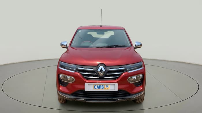 2020 Renault Kwid RXT 0.8, Petrol, Manual, 13,648 km, Front
