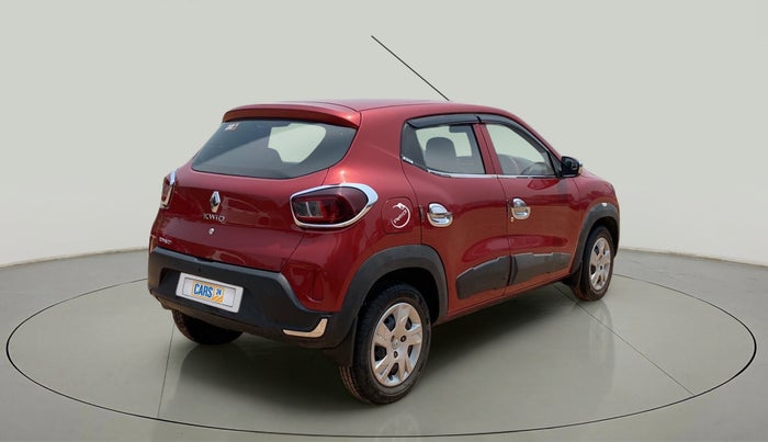 2020 Renault Kwid RXT 0.8, Petrol, Manual, 13,648 km, Right Back Diagonal