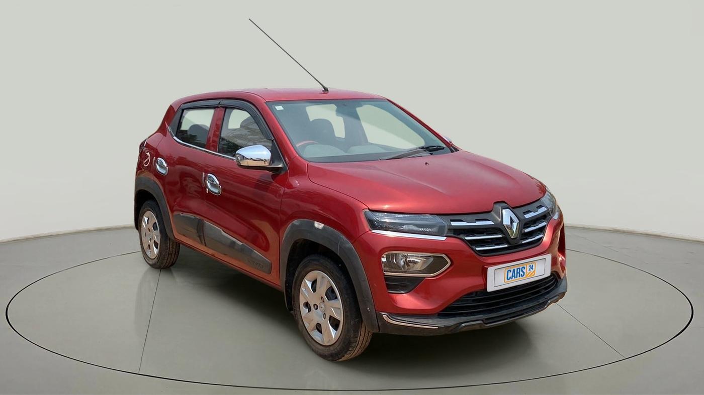 2020 Renault Kwid RXT 0.8, Petrol, Manual, 13,648 km, SRP