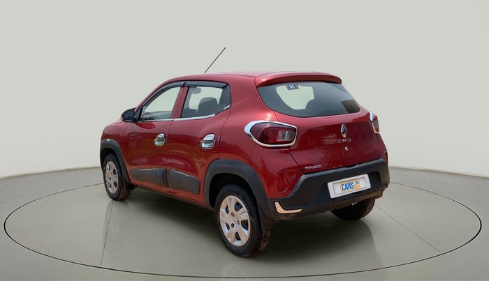 2020 Renault Kwid RXT 0.8, Petrol, Manual, 13,648 km, Left Back Diagonal