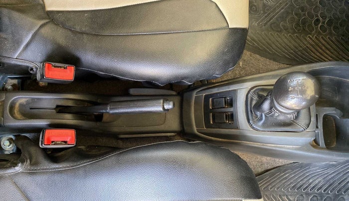 2017 Maruti Alto 800 LXI, Petrol, Manual, 49,213 km, Gear Lever