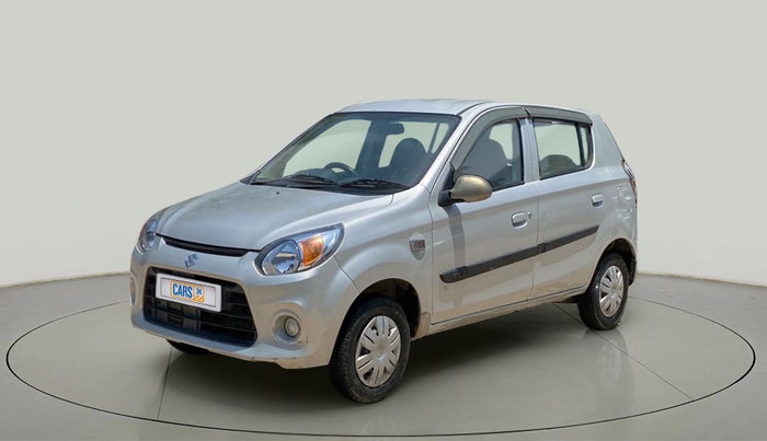 2017 Maruti Alto 800 LXI, Petrol, Manual, 49,213 km, Left Front Diagonal