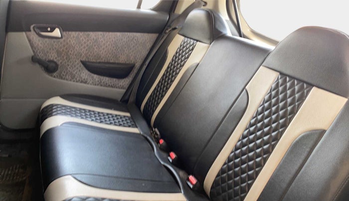 2017 Maruti Alto 800 LXI, Petrol, Manual, 49,213 km, Right Side Rear Door Cabin