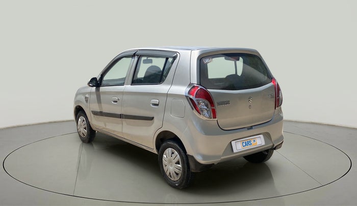 2017 Maruti Alto 800 LXI, Petrol, Manual, 49,213 km, Left Back Diagonal