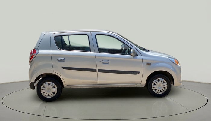 2017 Maruti Alto 800 LXI, Petrol, Manual, 49,213 km, Right Side View